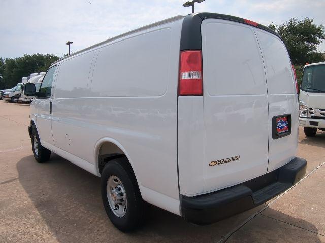 new 2025 Chevrolet Express 2500 car, priced at $44,959