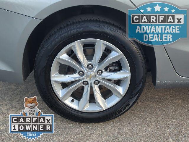 used 2025 Chevrolet Malibu car, priced at $20,495