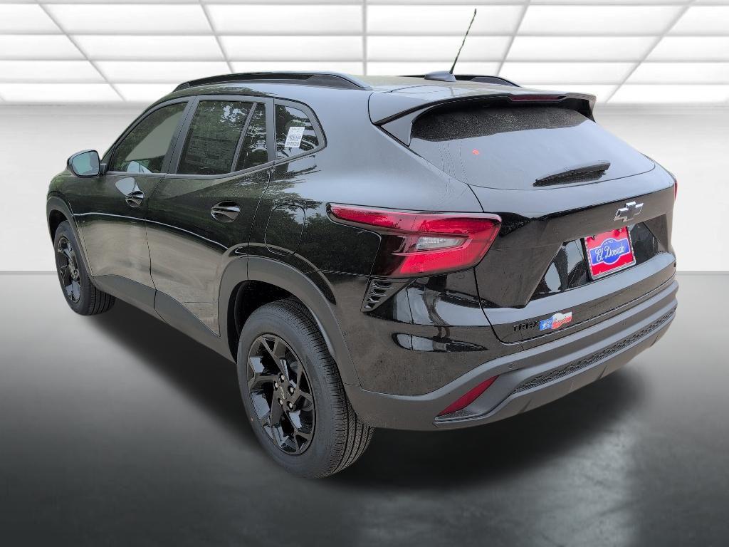 new 2026 Chevrolet Trax car, priced at $24,080