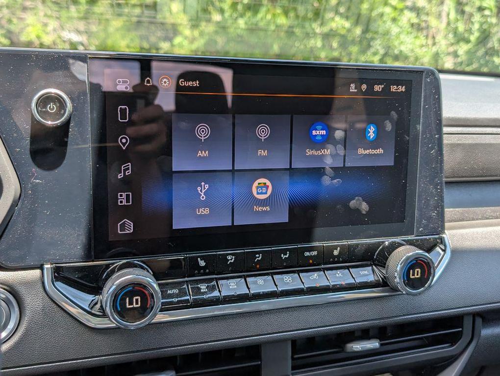 new 2026 Chevrolet Colorado car, priced at $42,615