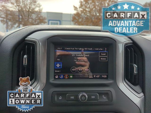 used 2023 Chevrolet Silverado 1500 car, priced at $35,995