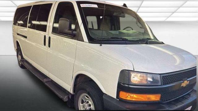 used 2023 Chevrolet Express 3500 car, priced at $33,995