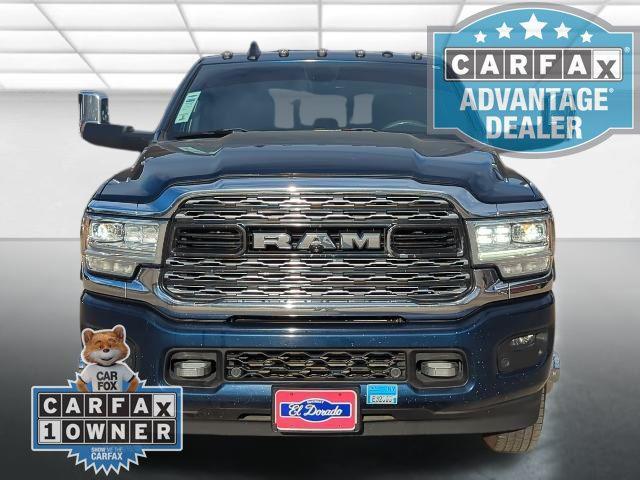 used 2021 Ram 3500 car, priced at $58,395