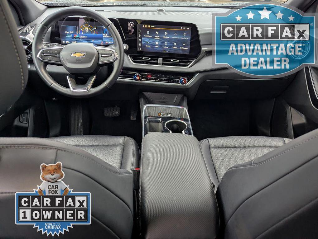 used 2025 Chevrolet Equinox car, priced at $25,495