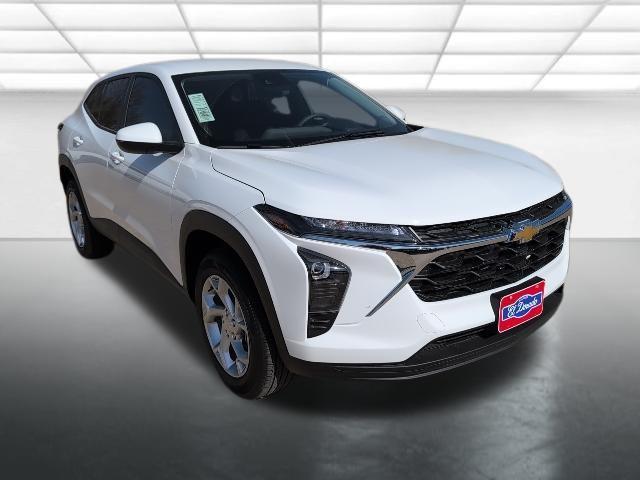 new 2026 Chevrolet Trax car, priced at $23,755