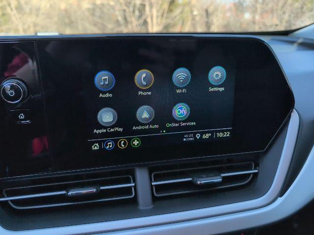 new 2026 Chevrolet Trax car, priced at $23,755