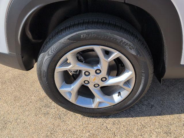 new 2026 Chevrolet Trax car, priced at $23,755