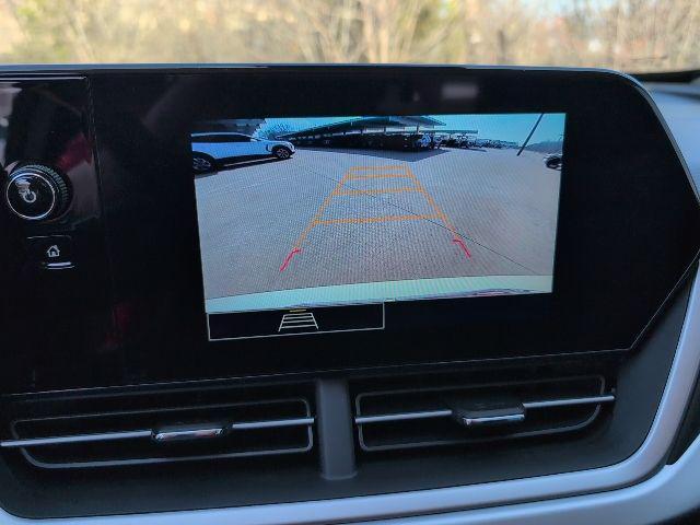 new 2026 Chevrolet Trax car, priced at $23,755