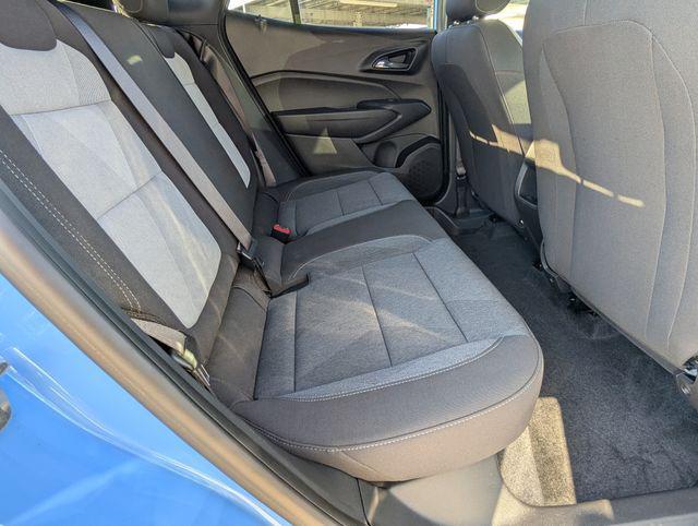 used 2024 Chevrolet Trax car, priced at $20,195