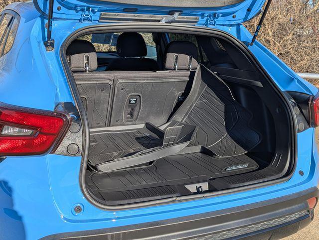 used 2024 Chevrolet Trax car, priced at $20,195