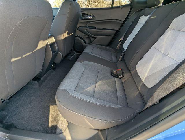 used 2024 Chevrolet Trax car, priced at $20,195