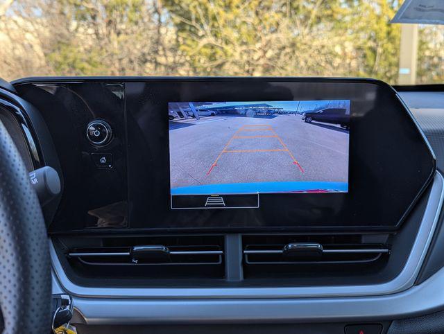 used 2024 Chevrolet Trax car, priced at $20,195