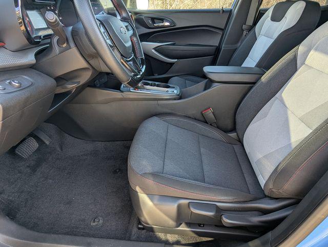 used 2024 Chevrolet Trax car, priced at $20,195