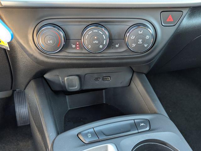 used 2024 Chevrolet Trax car, priced at $20,195