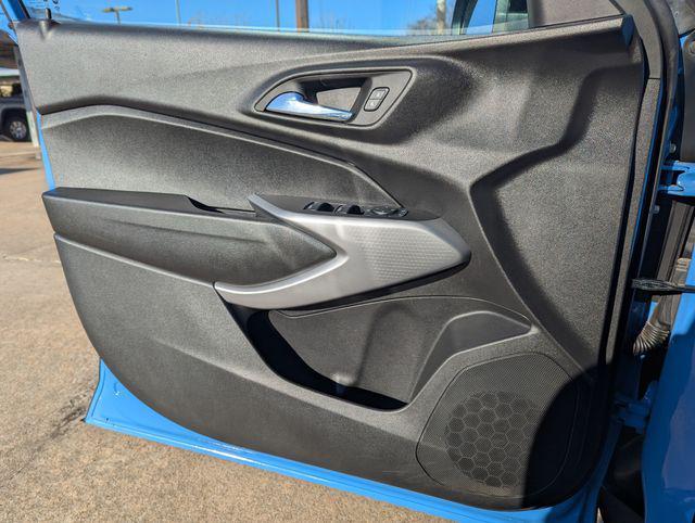 used 2024 Chevrolet Trax car, priced at $20,195