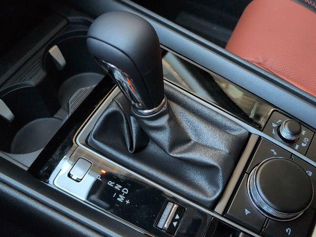 Polymetal Gray Metallic 2025 Mazda CX-50 2.5 Turbo Meridian Edition