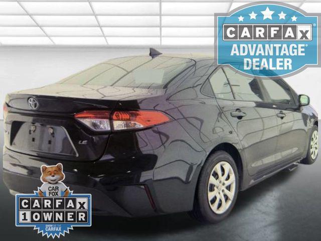 used 2022 Toyota Corolla car, priced at $17,995