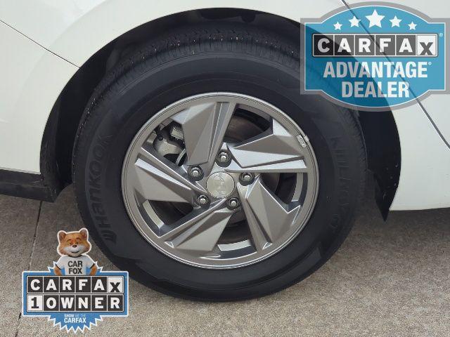 used 2025 Hyundai Elantra car, priced at $19,895