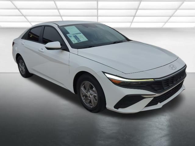 used 2025 Hyundai Elantra car, priced at $19,895