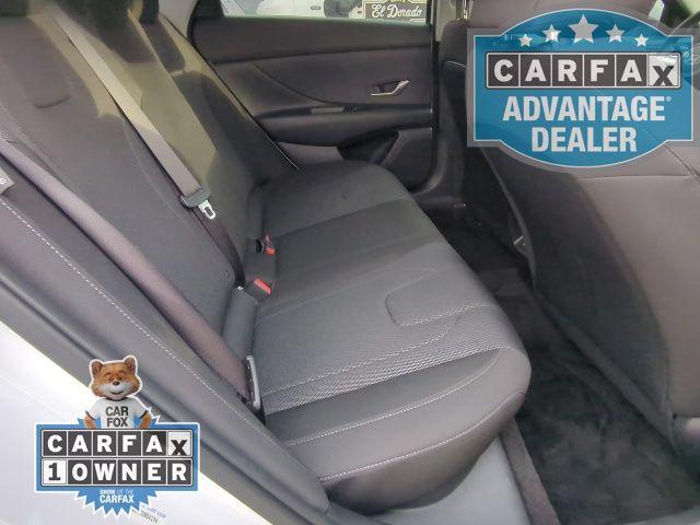 used 2025 Hyundai Elantra car, priced at $19,895