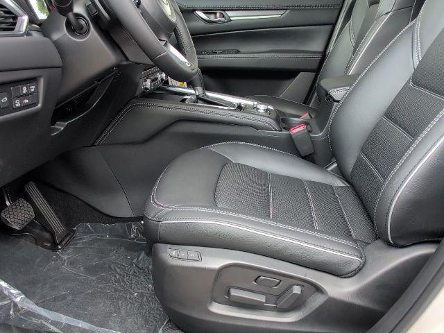 used 2025 Mazda CX-5 car, priced at $34,283