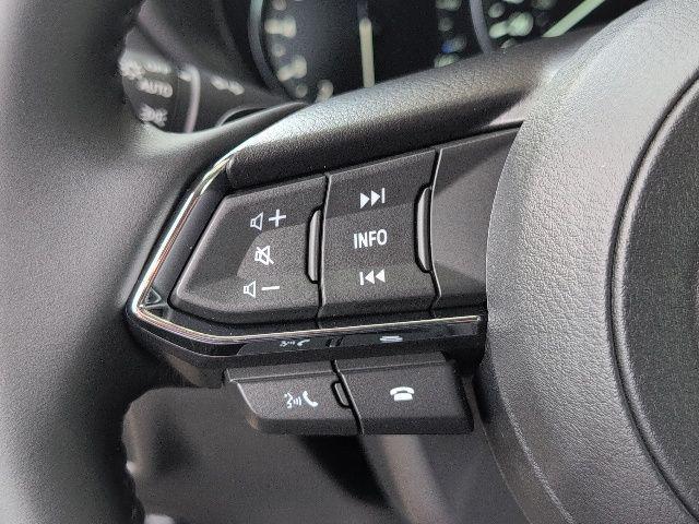 used 2025 Mazda CX-5 car, priced at $34,283