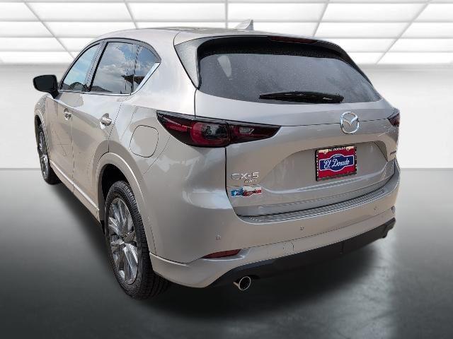 used 2025 Mazda CX-5 car, priced at $34,283