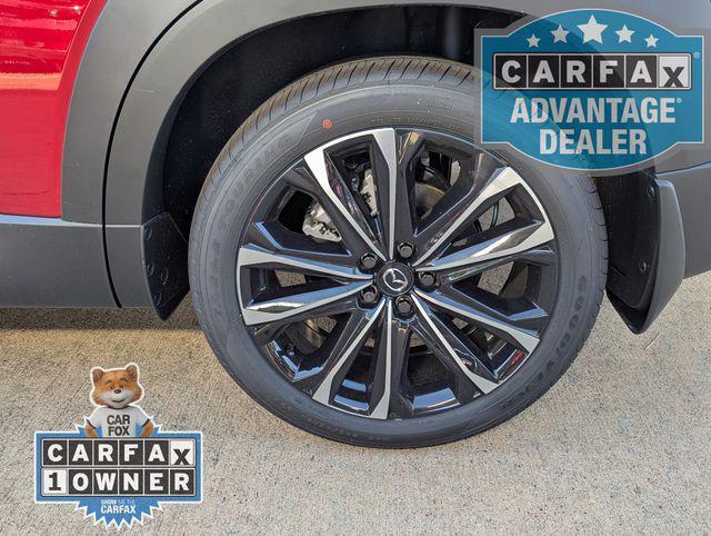 used 2025 Mazda CX-50 car, priced at $38,998