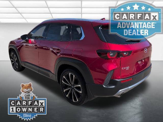 used 2025 Mazda CX-50 car, priced at $38,998