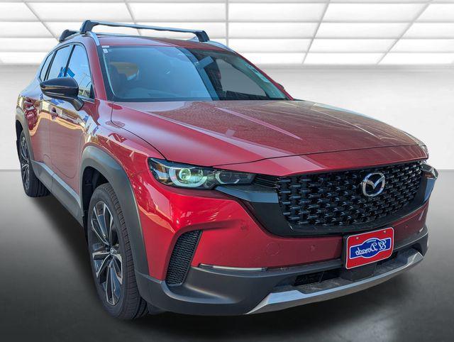 used 2025 Mazda CX-50 car, priced at $39,995