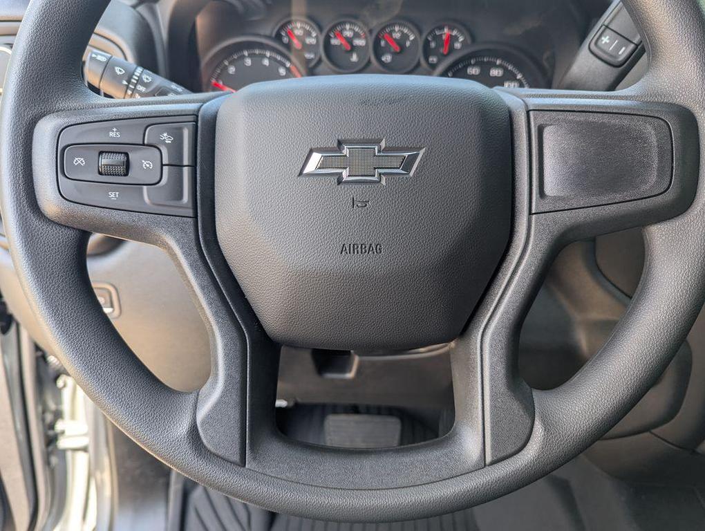 new 2026 Chevrolet Silverado 1500 car, priced at $52,015