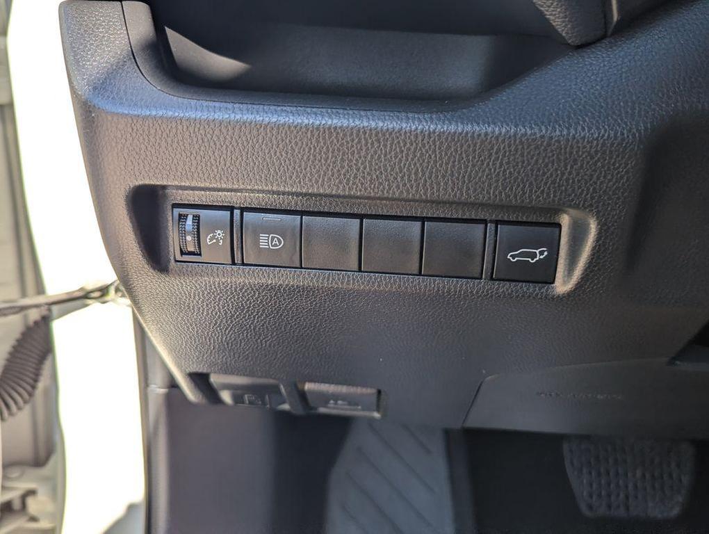 used 2022 Toyota RAV4 car, priced at $28,495