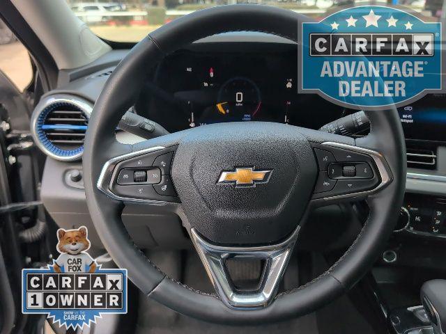 used 2025 Chevrolet Trax car, priced at $21,495