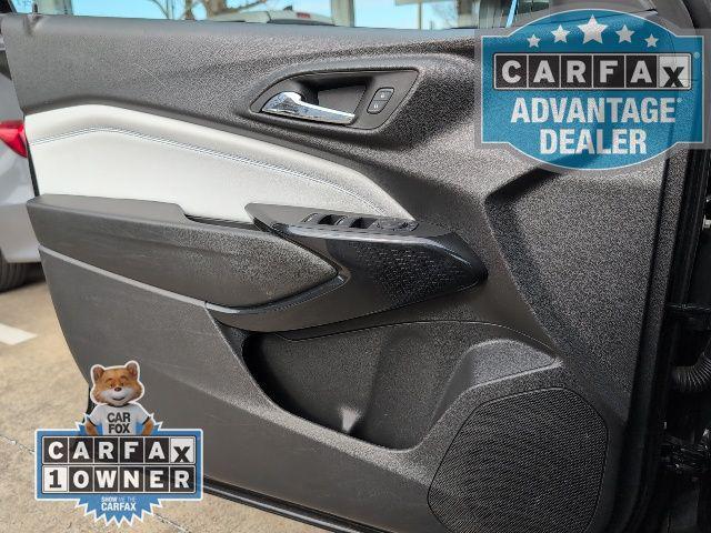 used 2025 Chevrolet Trax car, priced at $21,495