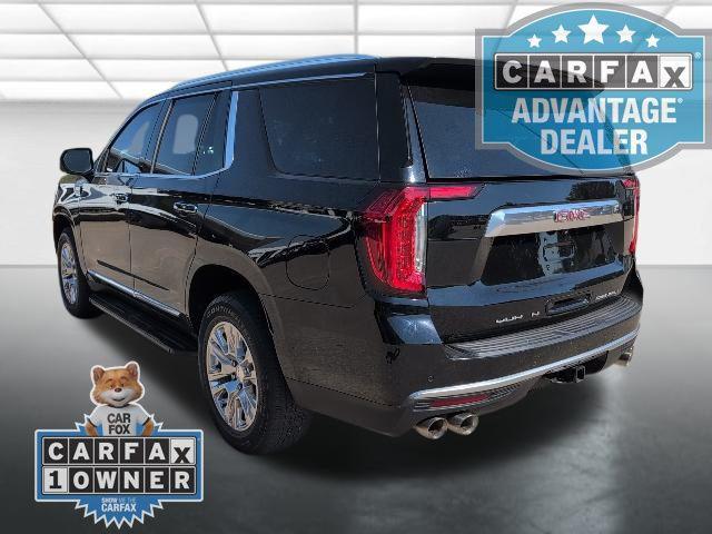 used 2021 GMC Yukon car, priced at $52,295