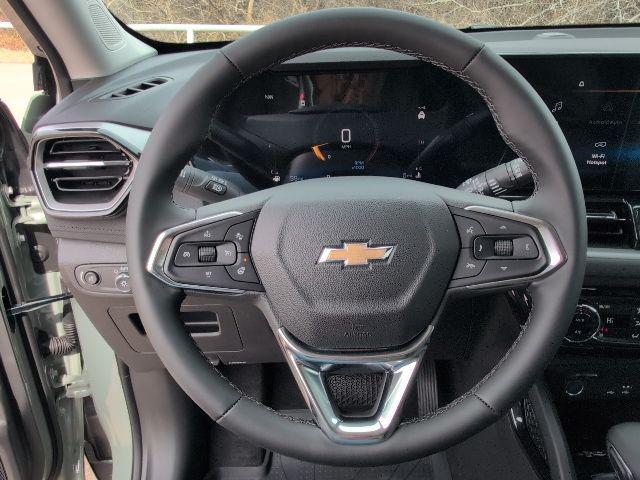 new 2026 Chevrolet TrailBlazer car, priced at $29,030