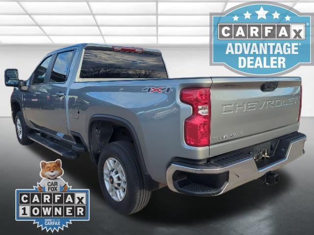 used 2025 Chevrolet Silverado 2500 car, priced at $58,495