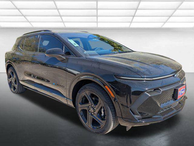 new 2026 Chevrolet Equinox EV car, priced at $36,389