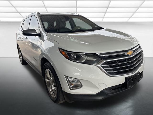 used 2020 Chevrolet Equinox car, priced at $16,995