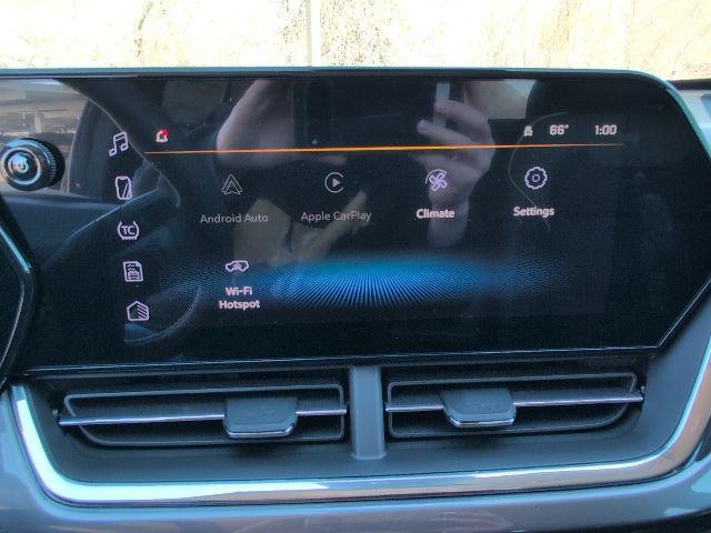 new 2026 Chevrolet Trax car, priced at $24,750