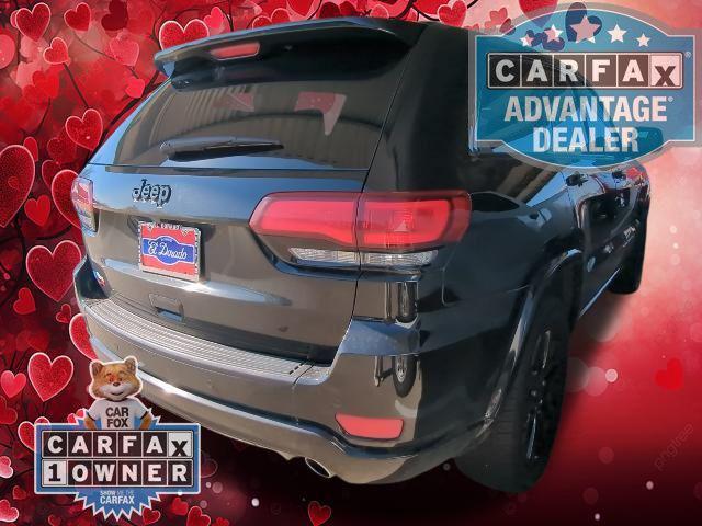 used 2019 Jeep Grand Cherokee car, priced at $19,995