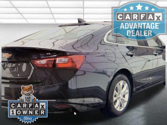 used 2023 Chevrolet Malibu car, priced at $16,495