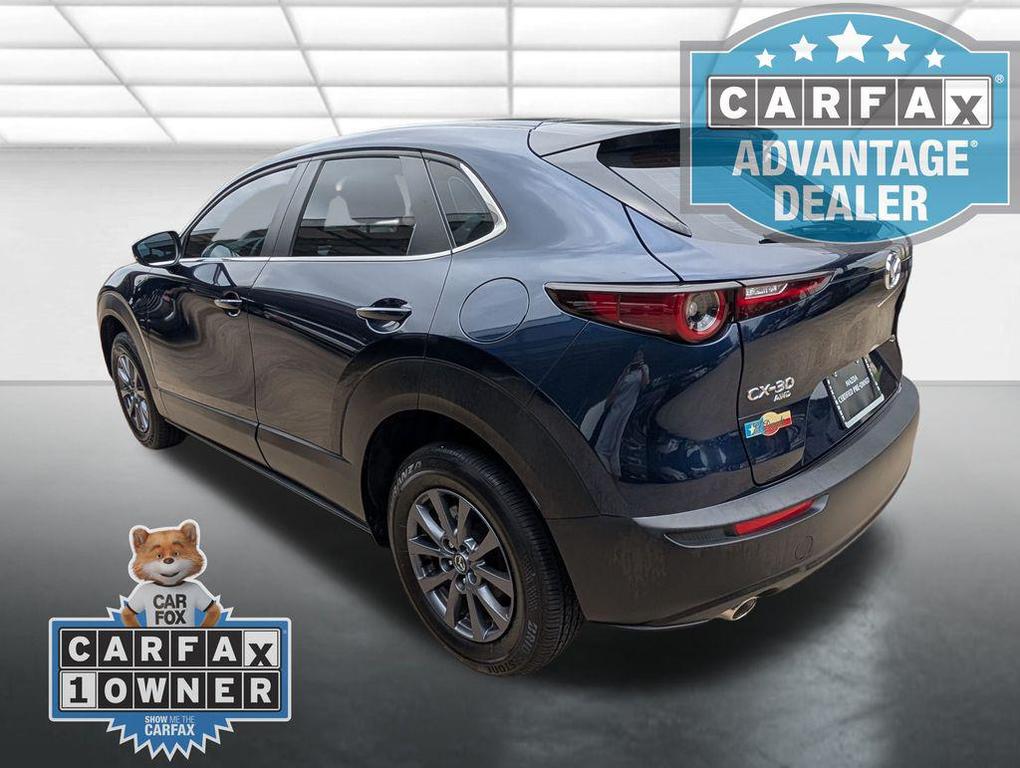used 2025 Mazda CX-30 car, priced at $26,995