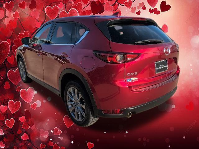 used 2021 Mazda CX-5 car, priced at $22,995