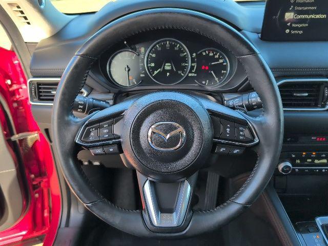 used 2021 Mazda CX-5 car, priced at $22,995