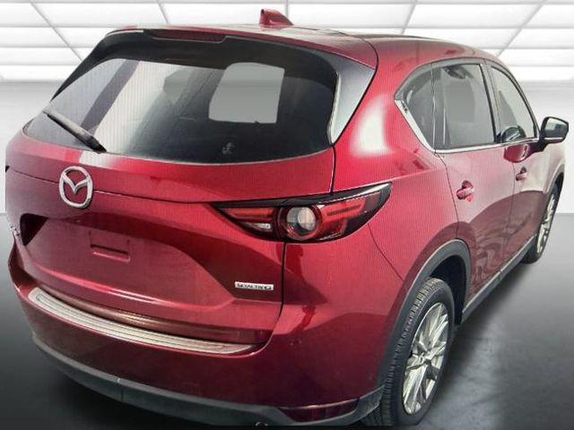 used 2021 Mazda CX-5 car, priced at $23,995