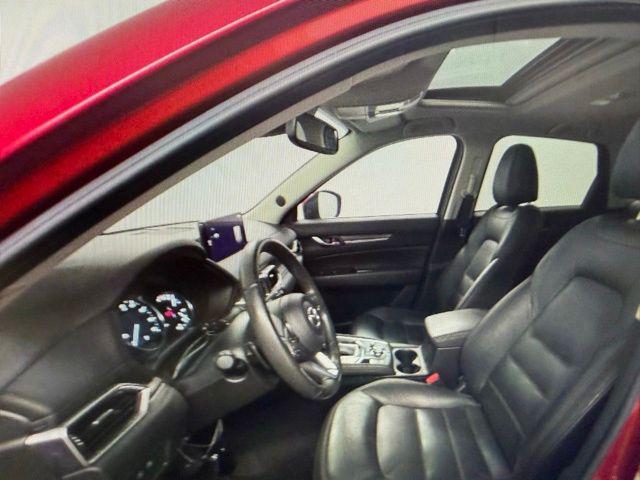 used 2021 Mazda CX-5 car, priced at $23,995