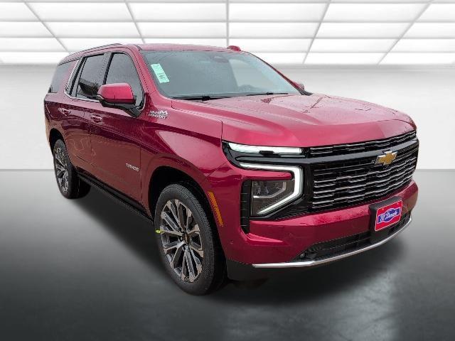 new 2026 Chevrolet Tahoe car, priced at $85,243