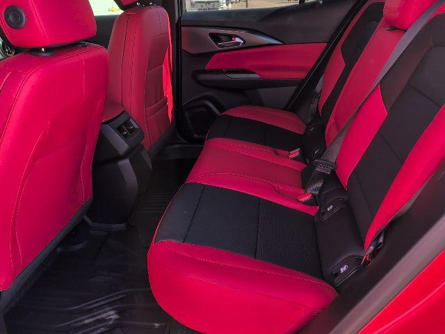 new 2026 Chevrolet Equinox EV car, priced at $36,389