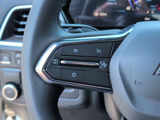 new 2026 Chevrolet Tahoe car, priced at $60,475